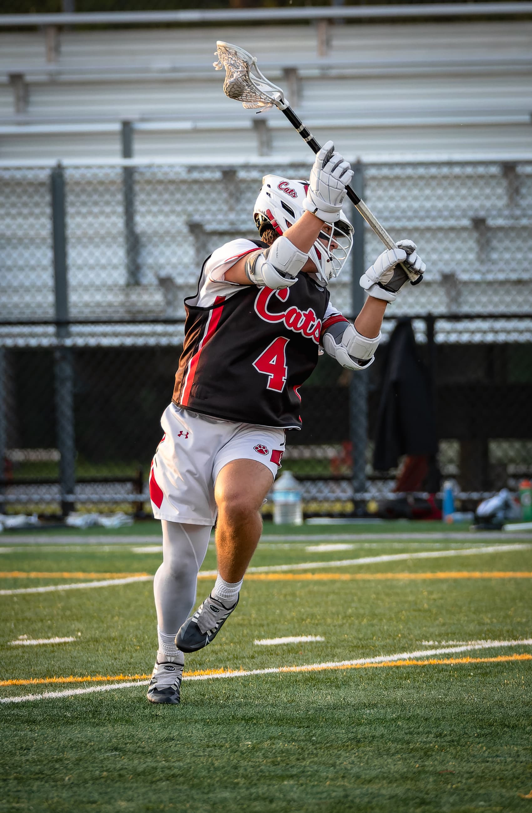 2023 Mt. Si Wildcats vs Eastlake Semi Finals 28